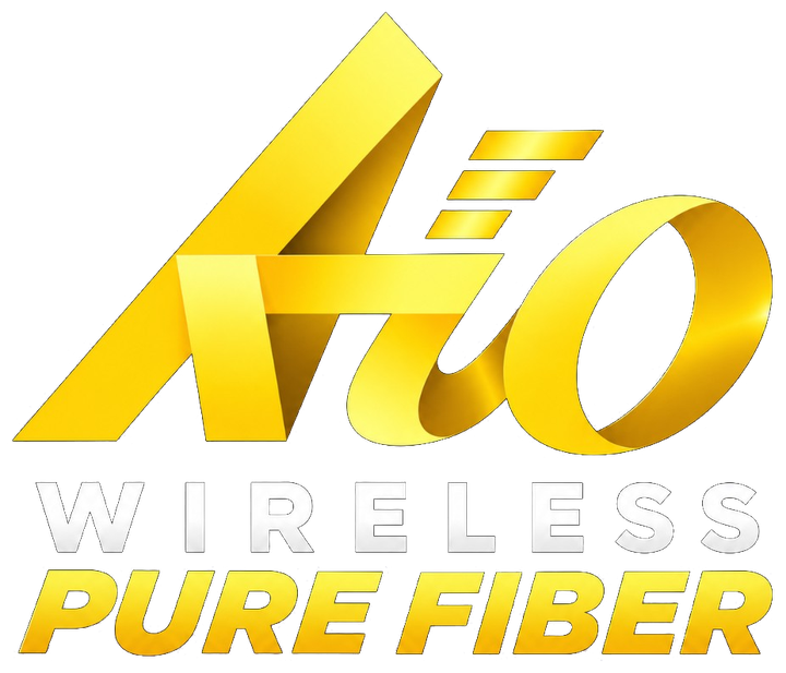 AIO Wireless logo